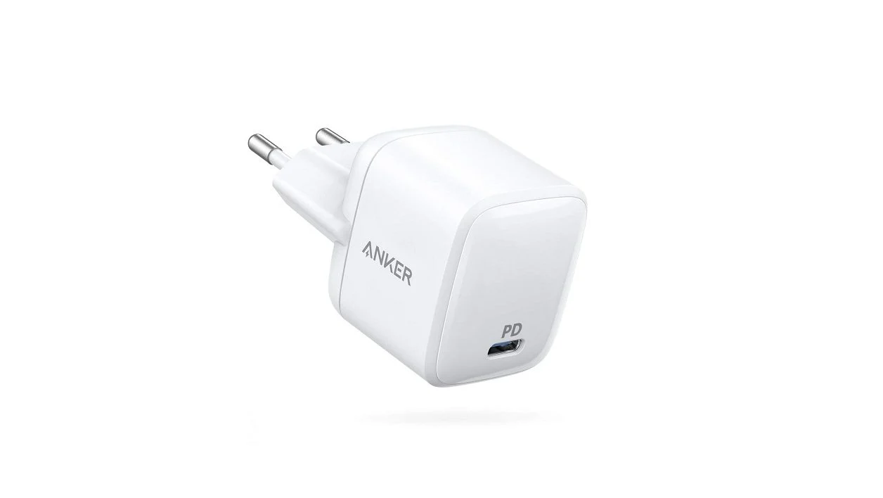 ข้อเสนอที่ดี: เครื่องชาร์จ Anker USB Type-C 30 W ในราคาต่ำกว่า 28 ยูโร