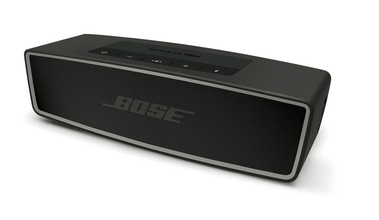 ข้อเสนอที่ดี: ลำโพงพกพา Bose SoundLink Mini II ในราคาต่ำกว่า 140 ยูโร