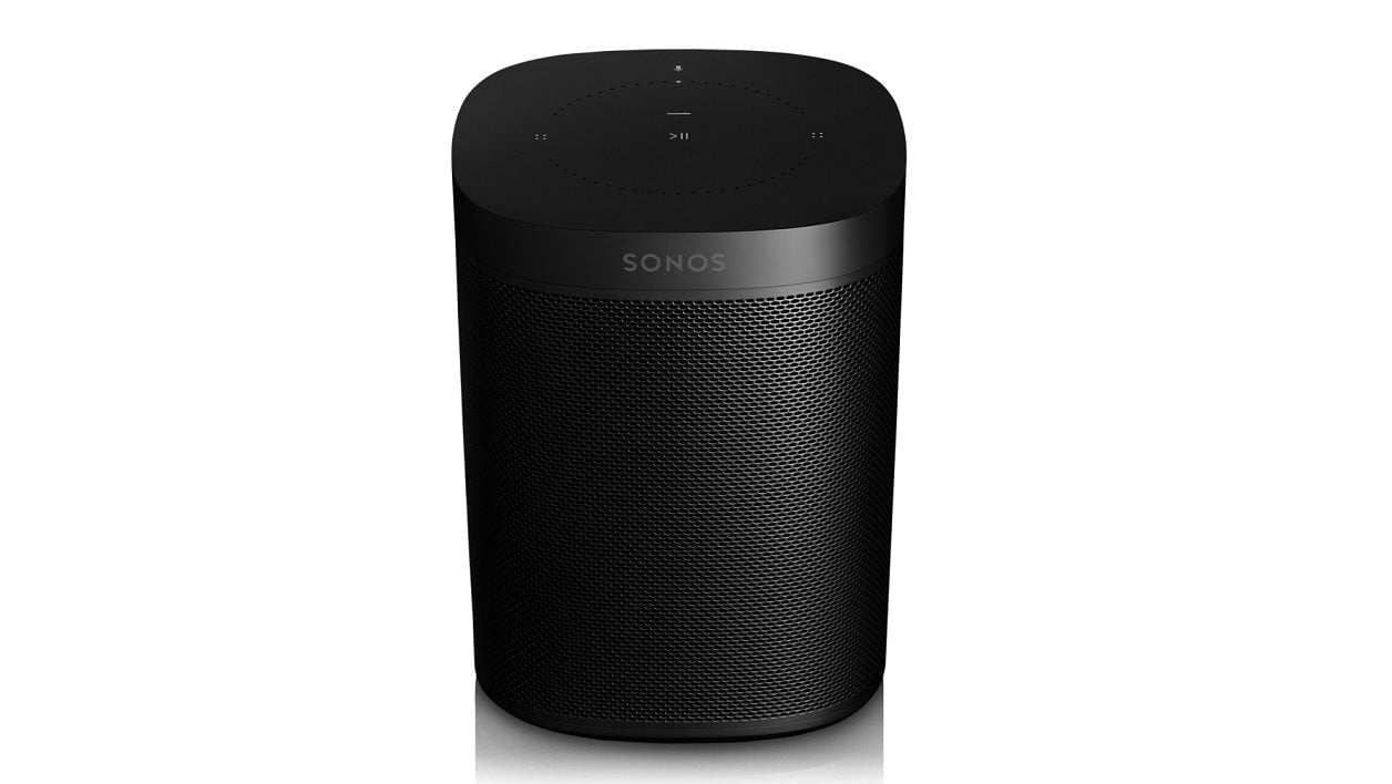 Sonos One 與亞馬遜 Echo Show 15