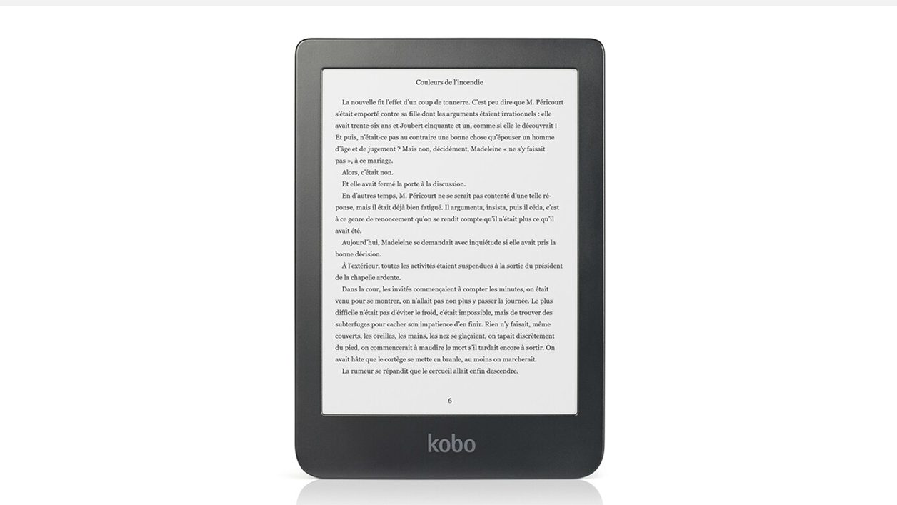 Darty 超值優惠：母親節 Kobo Clara HD 電子閱讀器售價不到 110 歐元