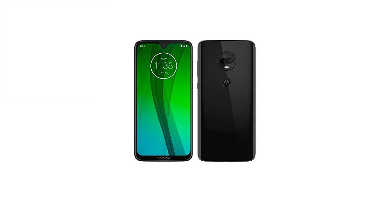 超值优惠：摩托罗拉 Moto G7 在亚马逊上售价 199 欧元