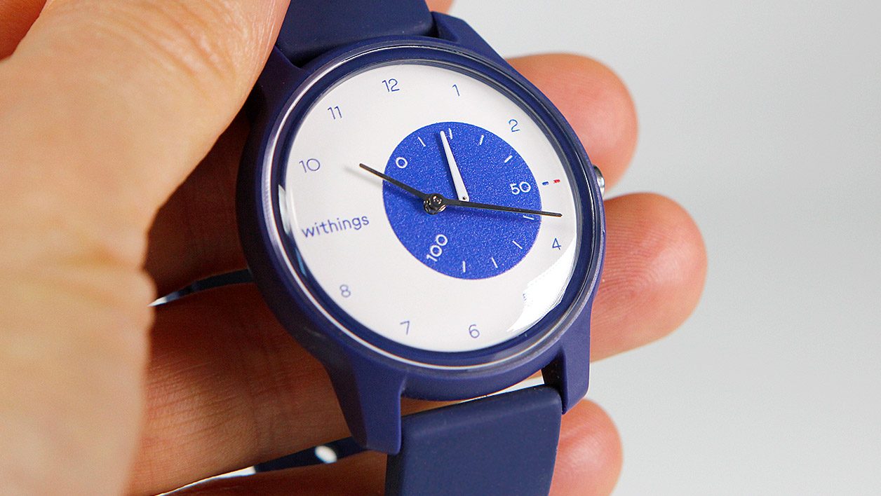 Withings Move 针对 Google Pixel Watch 2