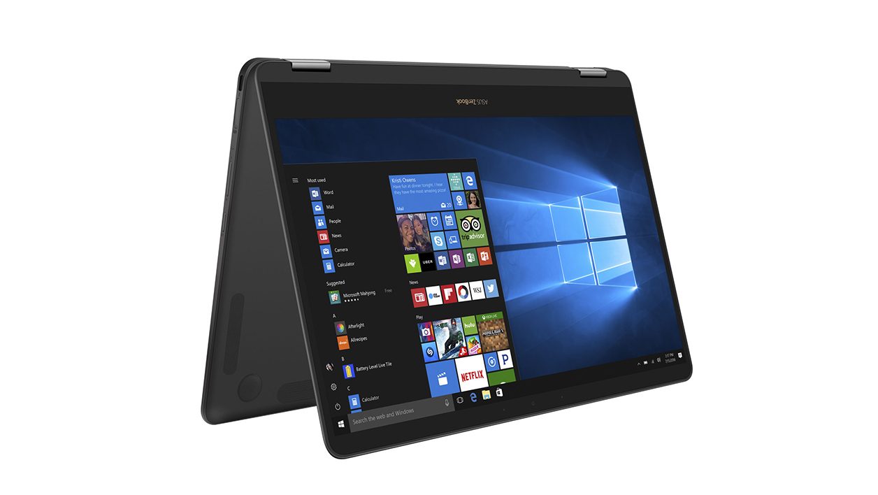 French Days Fnac：ZenBook Flip 超便携式电脑，售价不到 1,280 欧元