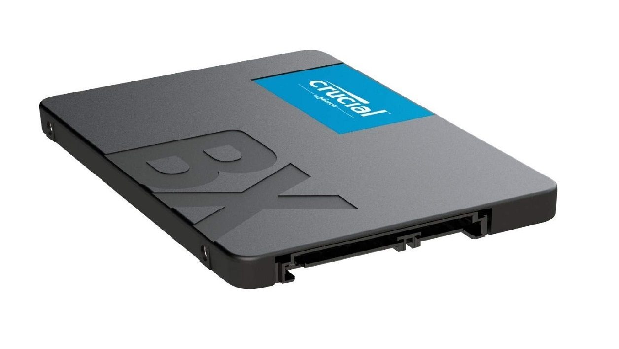 超值优惠：Crucial BX500 960 GB SSD 售价不到 120 欧元