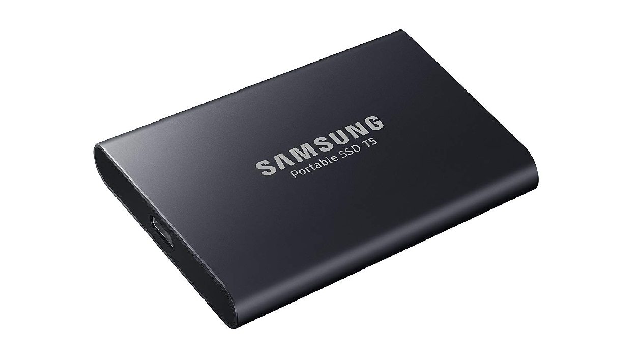 超值优惠：三星 T5 500 GB 便携式 SSD 售价不到 100 欧元