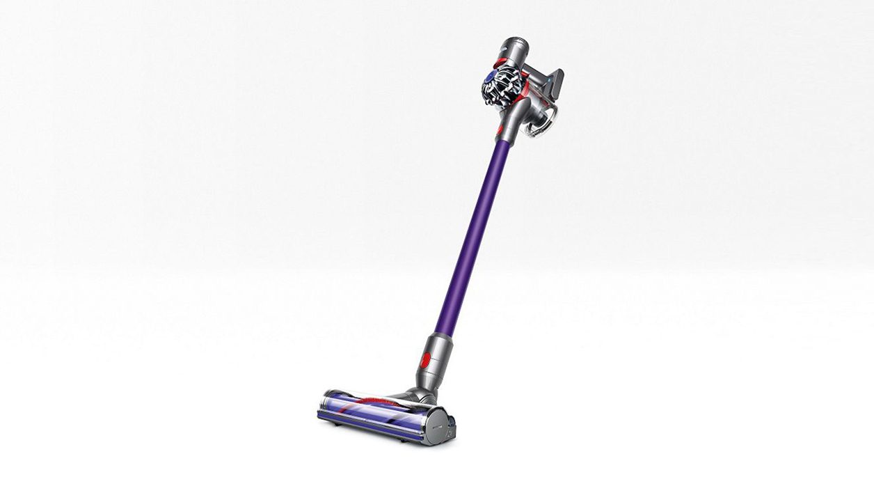 French Days Fnac：Dyson V7 棒式吸塵器，售價不到 200 歐元