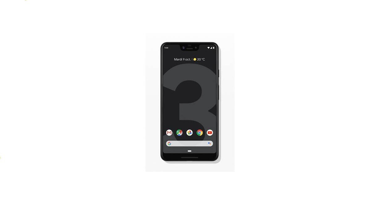 超值優惠：Darty 售價不到 600 歐元的 Google Pixel 3 XL