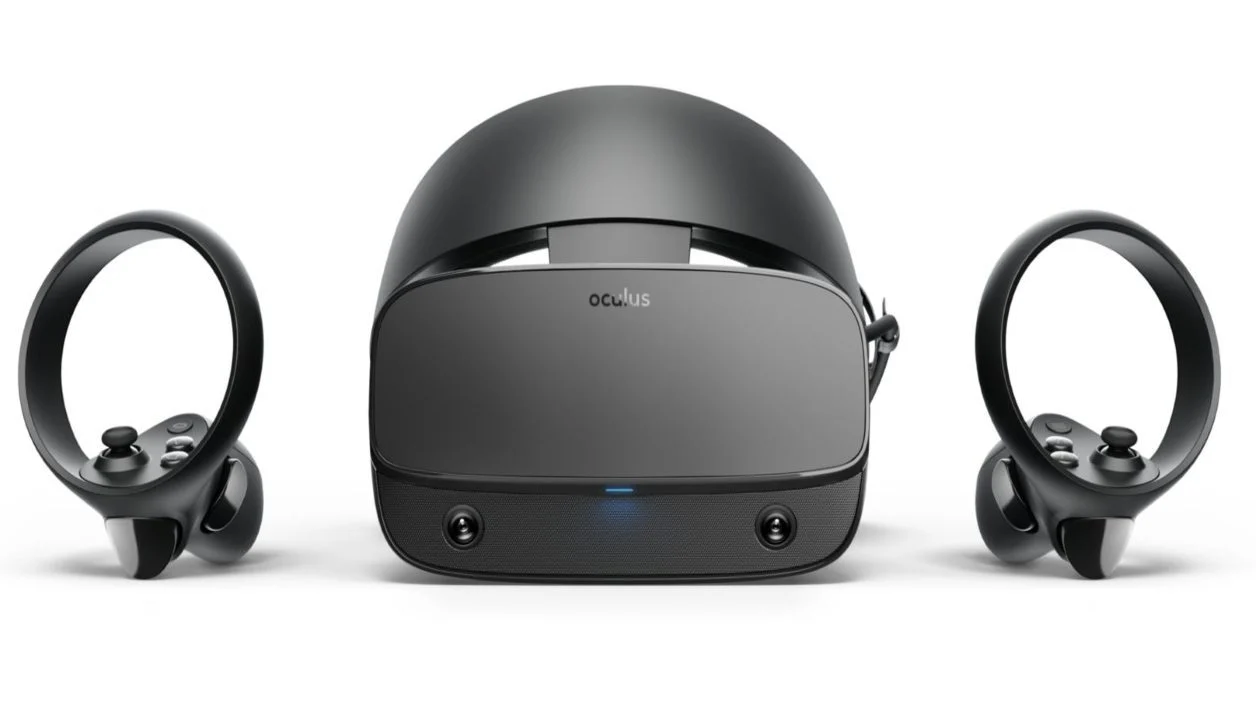 Facebook Oculus Rift S 與 HTC Vive Pro