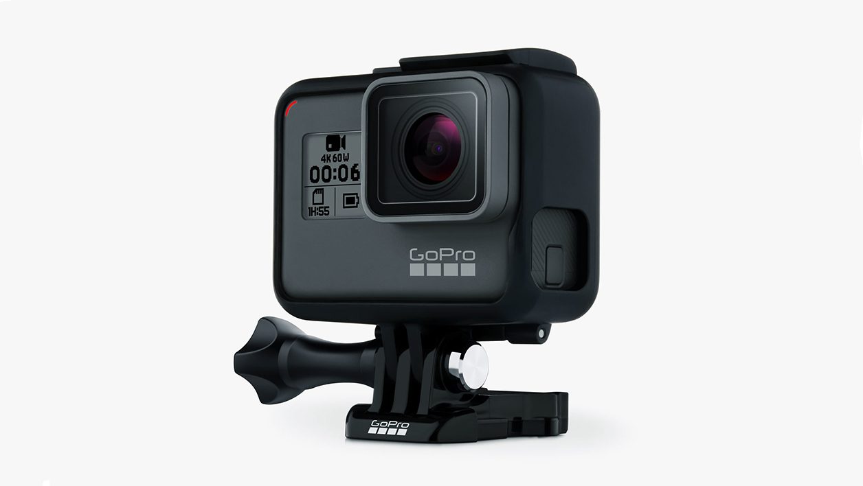 Darty 超值優惠：GoPro Hero6 Black 運動相機售價不到 280 歐元