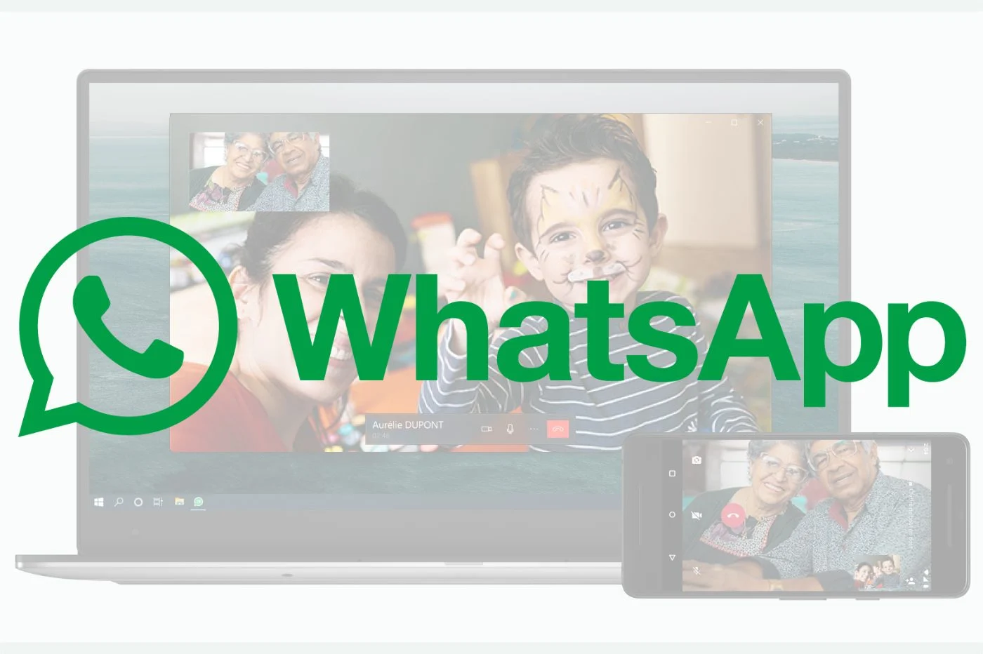 如何在电脑上使用 WhatsApp？