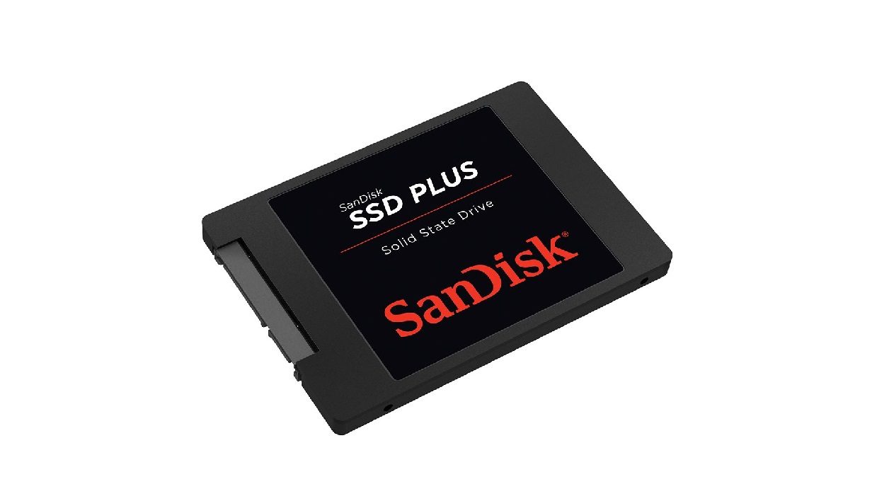 超值优惠：SanDisk 480 GB SSD 售价不到 52 欧元