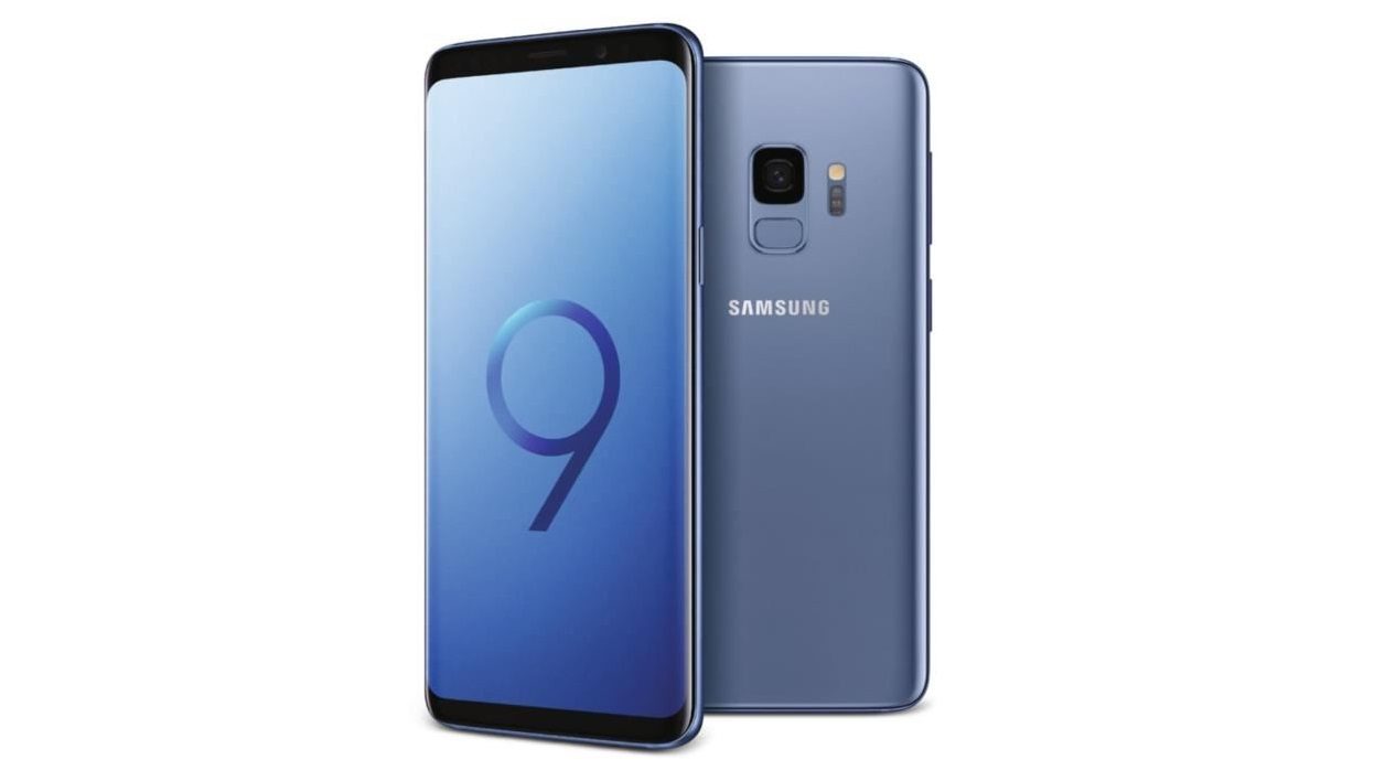 夏季促销：三星 Galaxy S9 智能手机售价 449 欧元