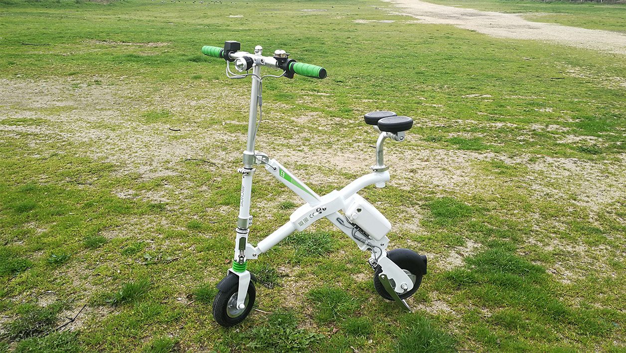 Archos Urban eScooter 与小米 Mi Scooter 3