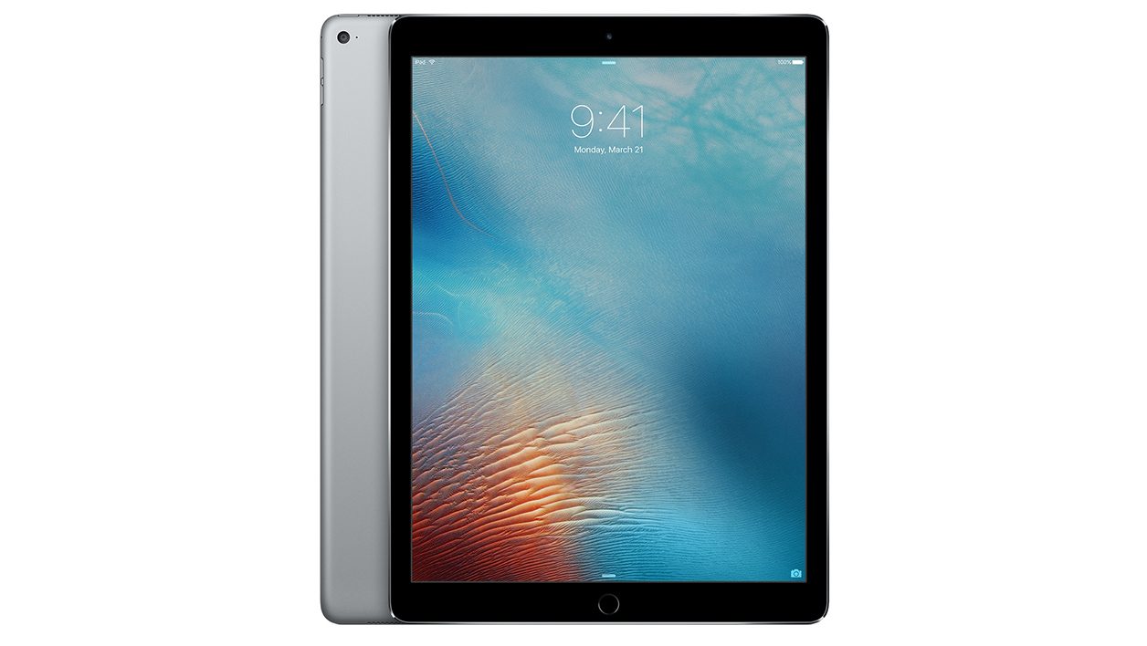 夏季销售：12.9 英寸 64 GB iPad Pro 售价 727 欧元