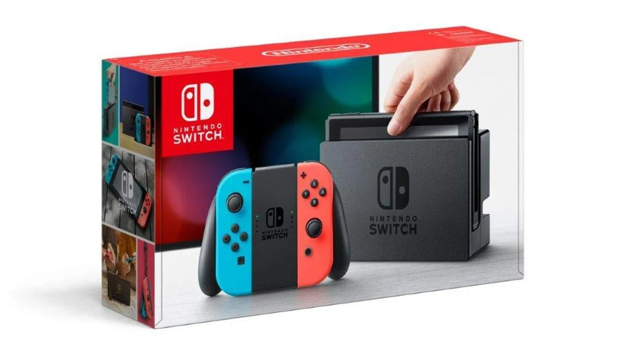 亚马逊 Prime Day：Nintendo Switch 游戏机 20% 折扣