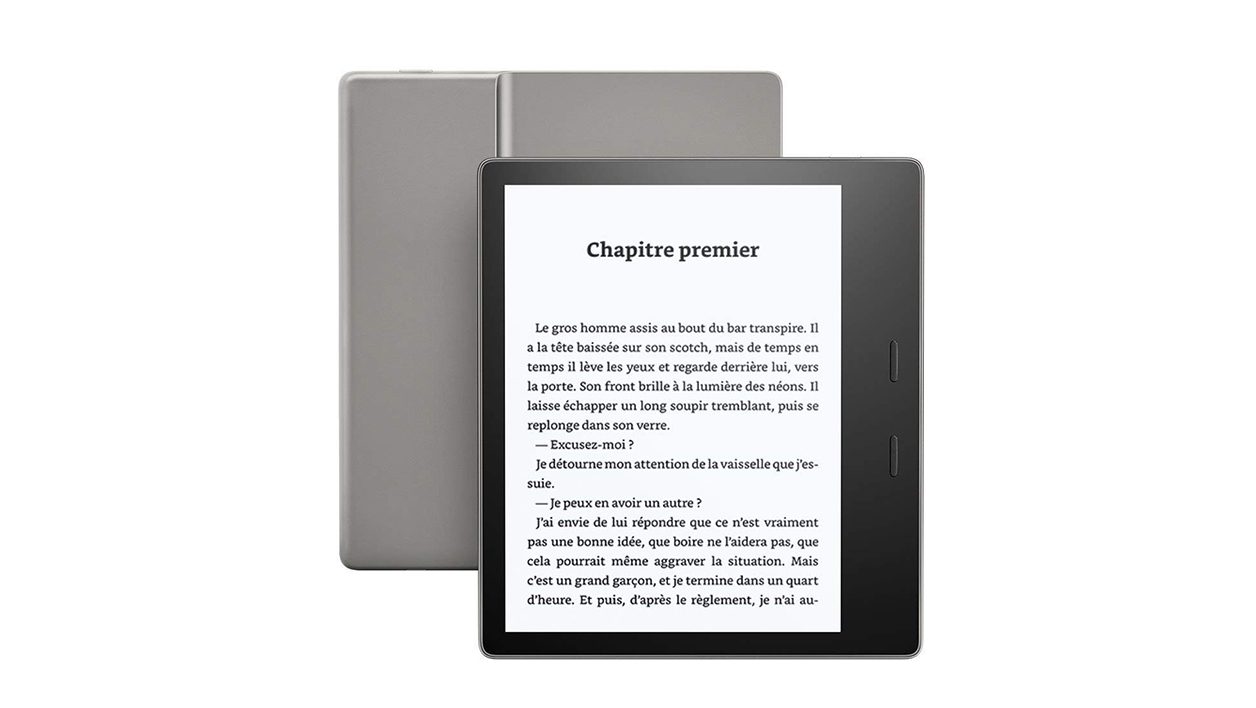 亚马逊 Prime Day：Kindle Paperwhite 电子阅读器售价 89 欧元