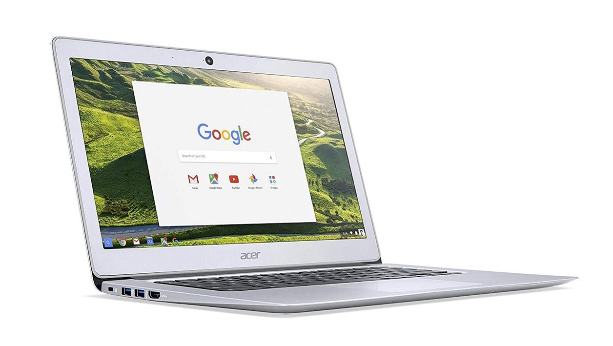 Amazon Prime Day: ส่วนลด 30% สำหรับ Acer Chromebook CB3-431-C64E