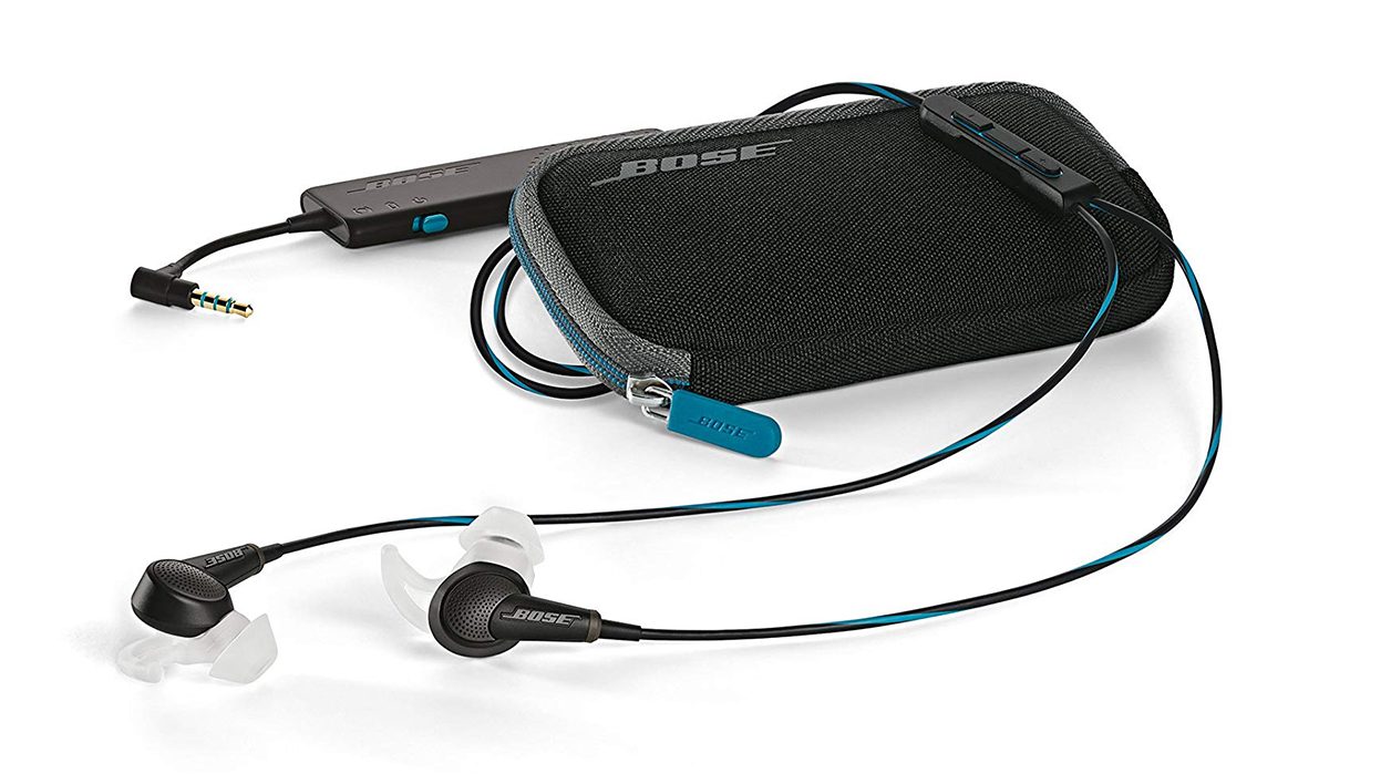 Amazon Prime Day：Bose QuietComfort 20 耳機 40% 折扣