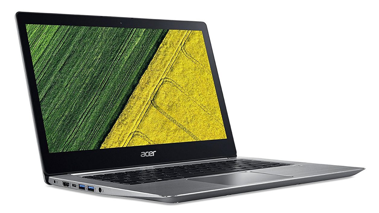 夏季促销：Acer Swift SF314-52G-55PA 笔记本电脑售价 543 欧元