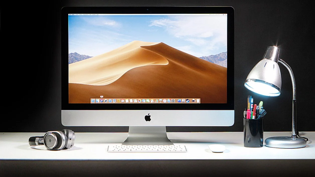 Apple iMac 27 吋 Core i5 3GHz Retina 5K 2019 與 Apple iMac 24 英寸