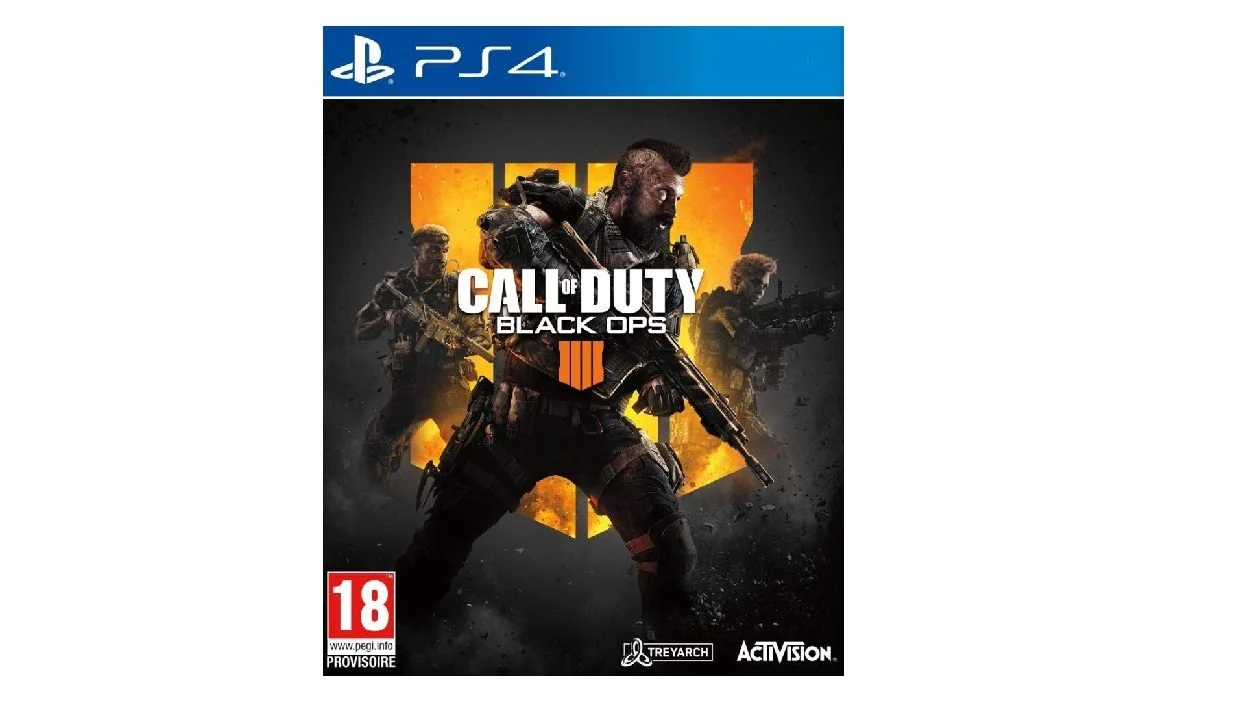 Amazon Prime Day: เกม Call of Duty Black Ops 4 ราคา 9.99 ยูโร