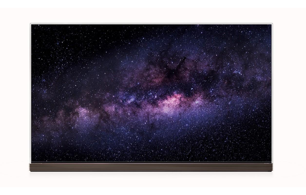 LG OLED65G6V 与 LG OLED55GX6LA