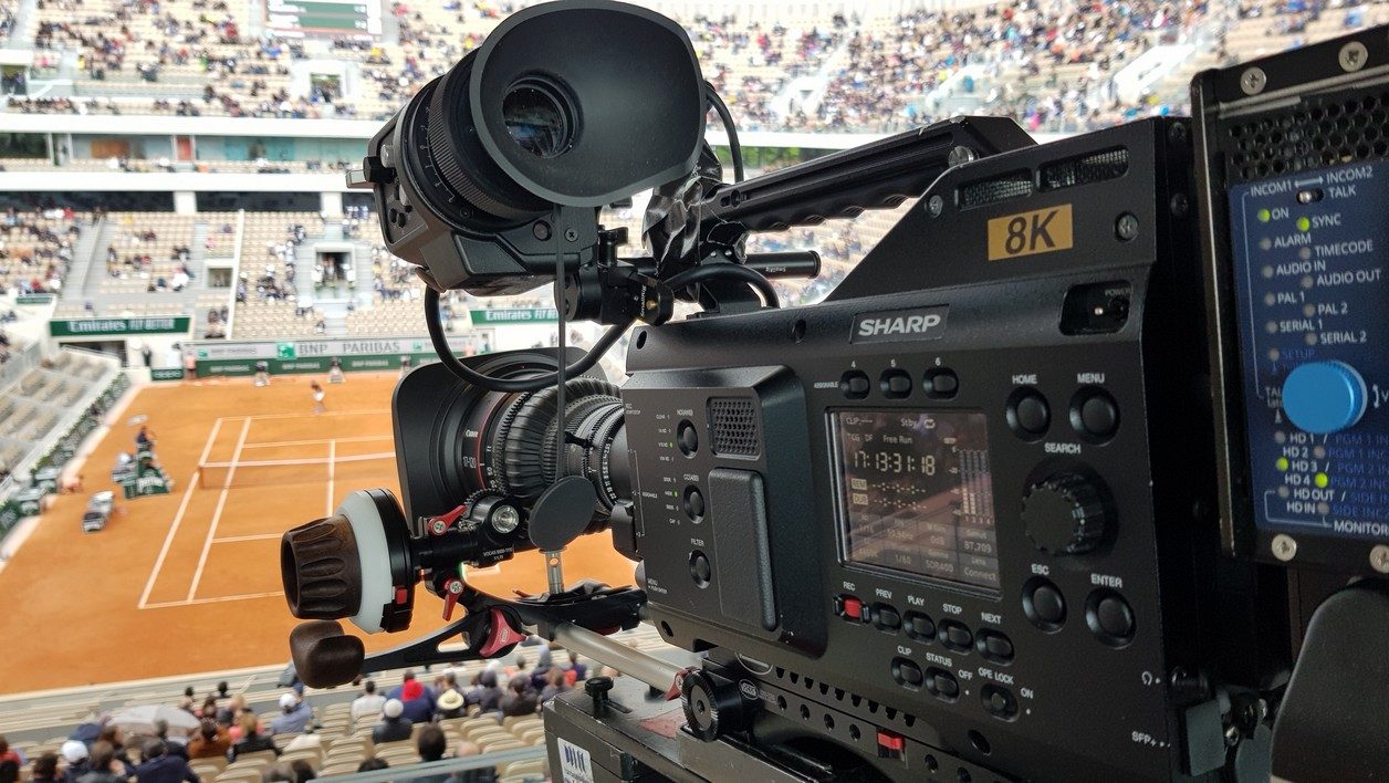 Amazon จะออกอากาศ Roland Garros บนบริการ Prime Video