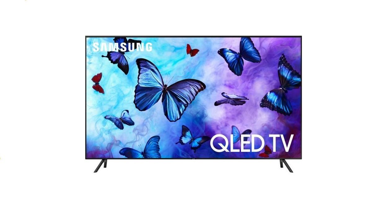 ข้อเสนอที่ดี: โทรทัศน์ Samsung 4K 138 ซม. ราคา 890 ยูโรสำหรับ Cdiscount