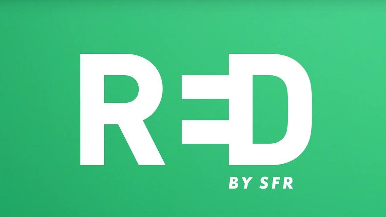 超划算：模組化 RED by SFR 套餐每月 10 歐元起