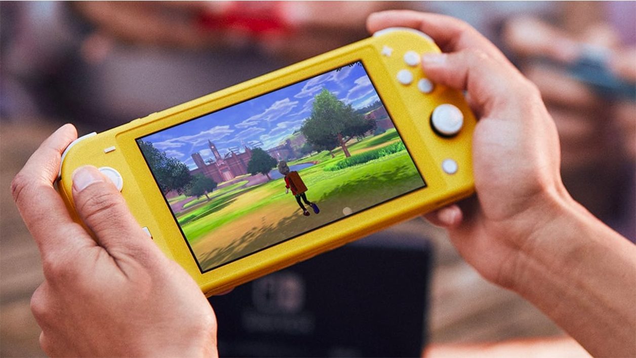 Nintendo Switch Lite：在法國，手提遊戲機售價 199.99 歐元