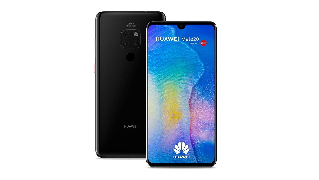 ข้อเสนอที่ดี: สมาร์ทโฟน Huawei Mate 20 ราคา 370 ยูโร