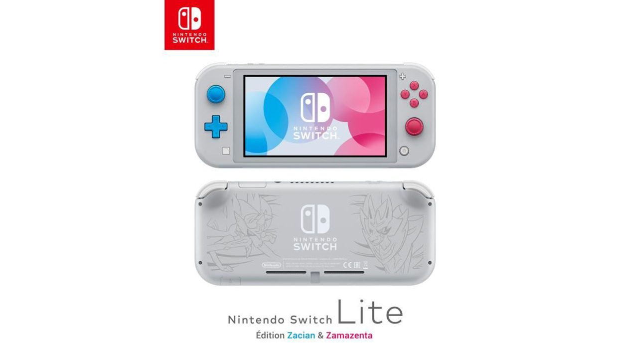 Nintendo Switch Lite 现已可在 Cdiscount 上预订