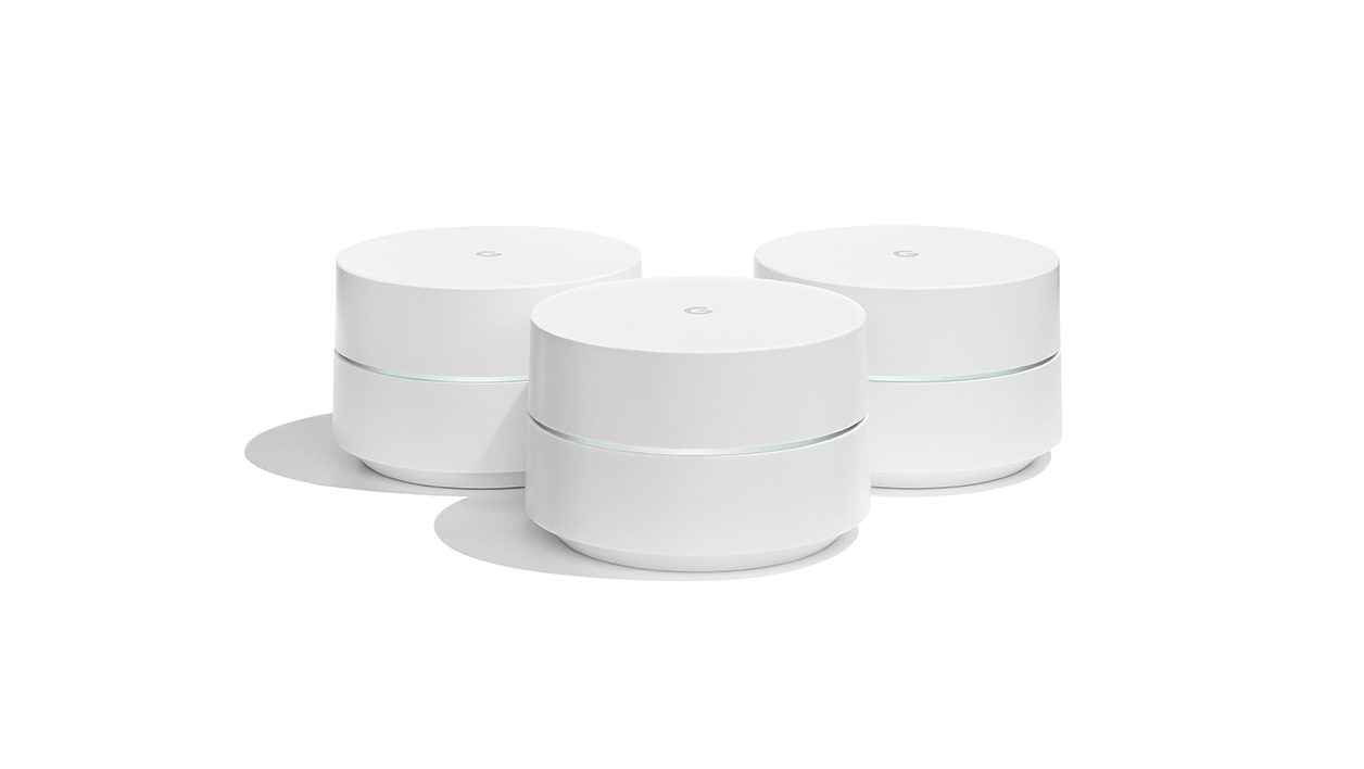 Google Wifi 路由器，最佳互联网连接的好帮手