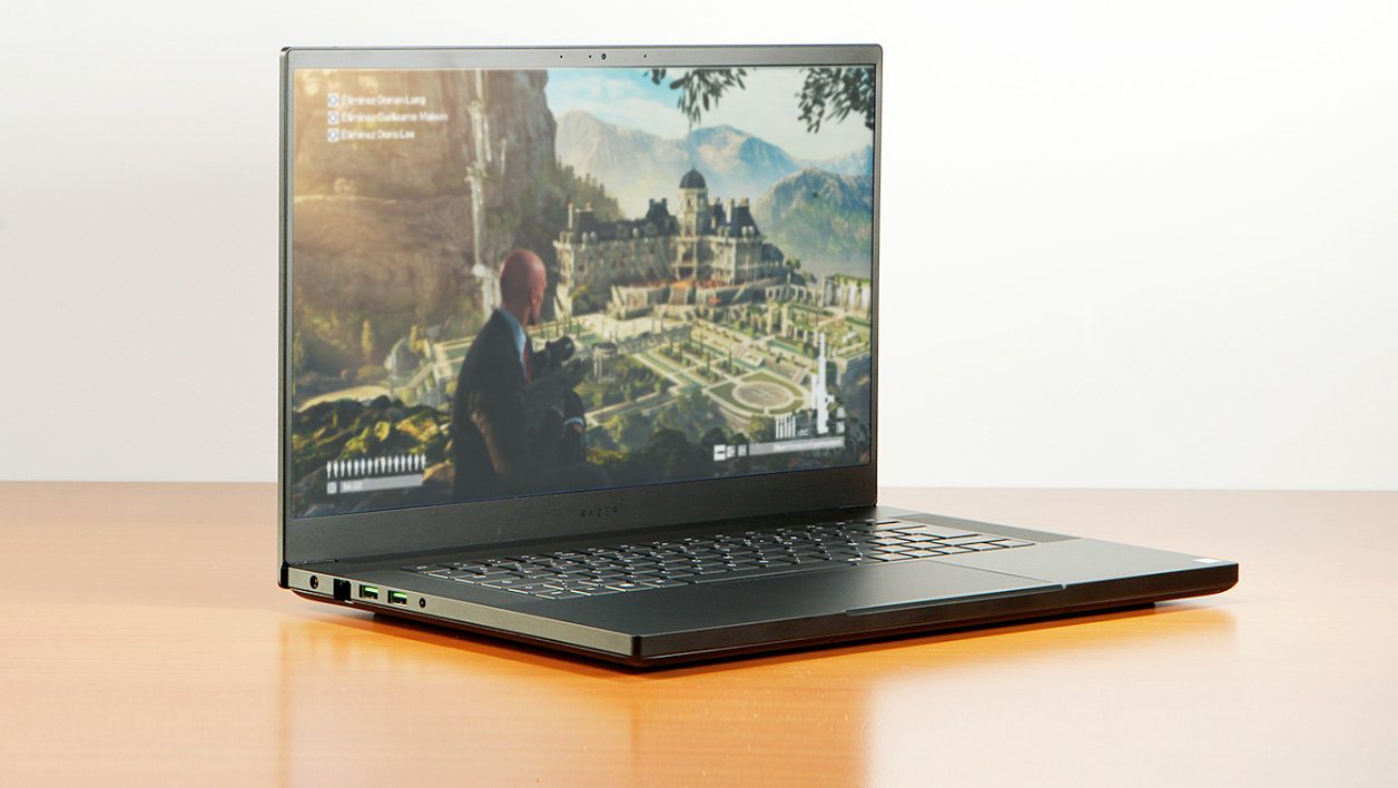 Razer Blade 15 (RZ09-0270) 与 Thomson X15 Gaming