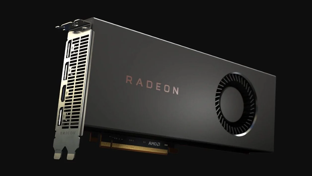 技术表 AMDRadeon RX 5700