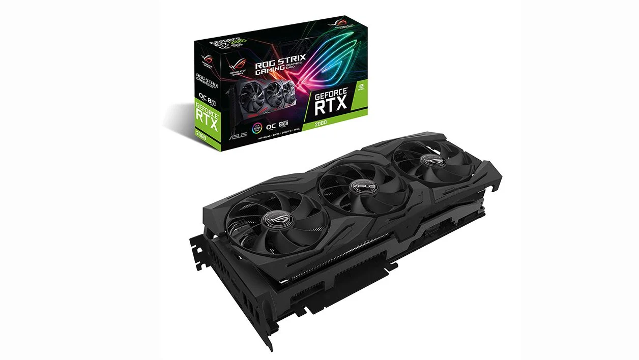 IT返校行動Rue du Commerce：華碩Geforce RTX 2080 ROG STRIX顯示卡不到600歐元