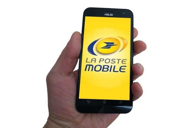 超值優惠：La Poste Mobile 30 GB 套餐，每月 10 歐元