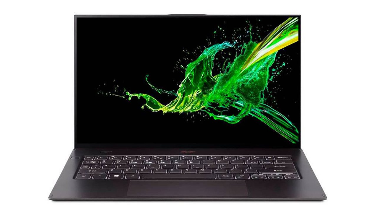 French Days: พีซีพกพาพิเศษ Acer Swift 7 ราคา 1,299 ยูโรที่ Darty และ La Fnac