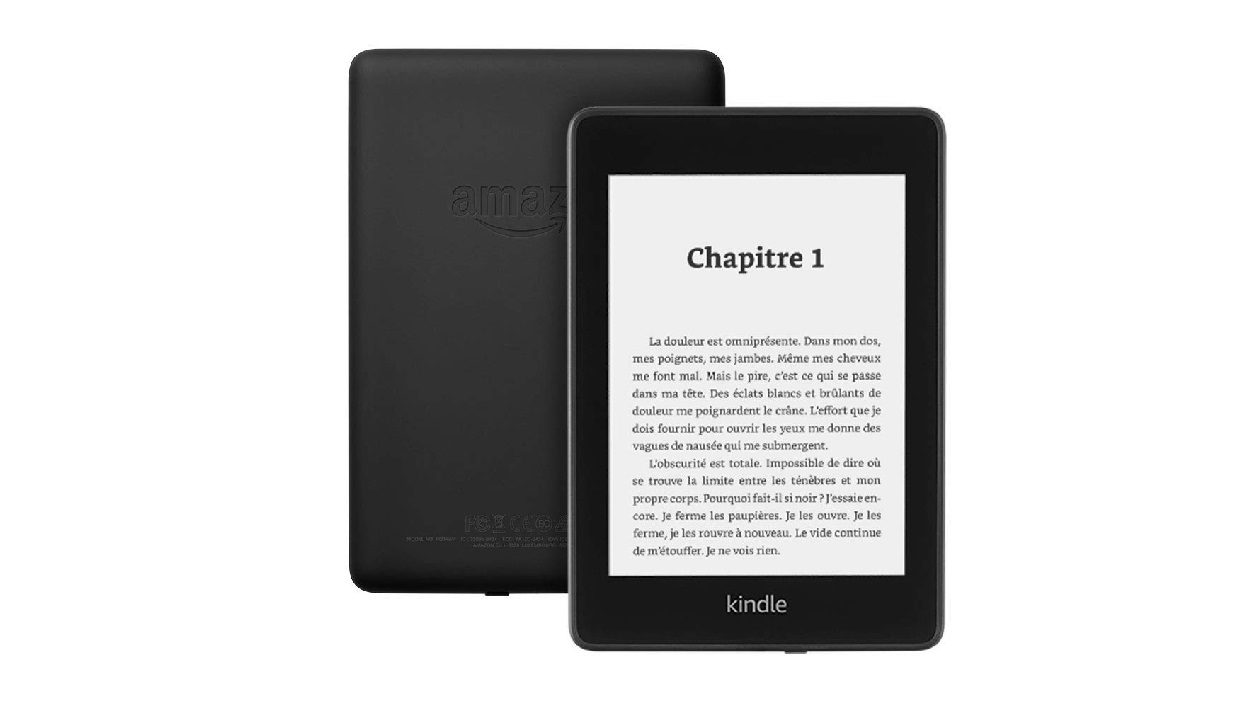 超值優惠：Kindle Paperwhite 電子閱讀器 87 歐元