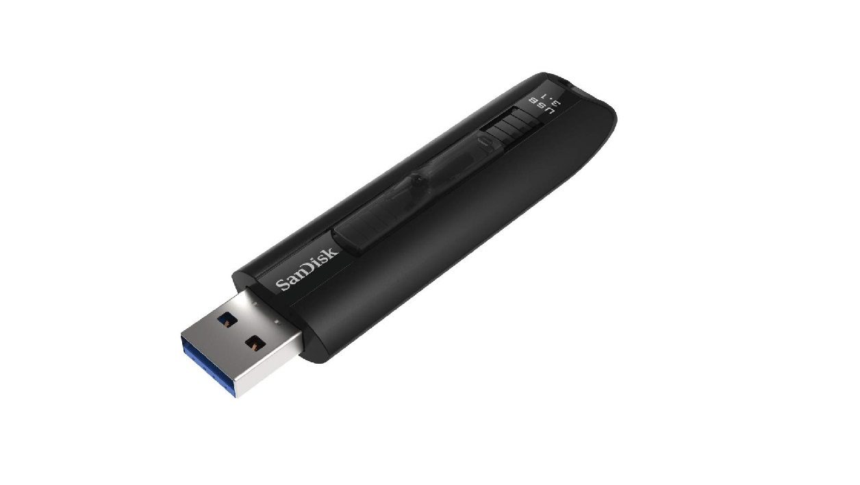 超值優惠：SanDisk Extreme 64 GB USB 隨身碟只要 25 歐元