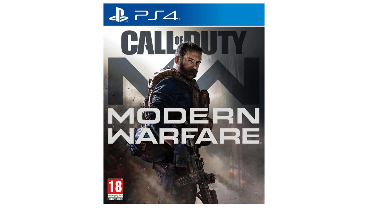 French Days : Call of Duty Modern Warfare PS4 à 53 欧元 Cdiscount