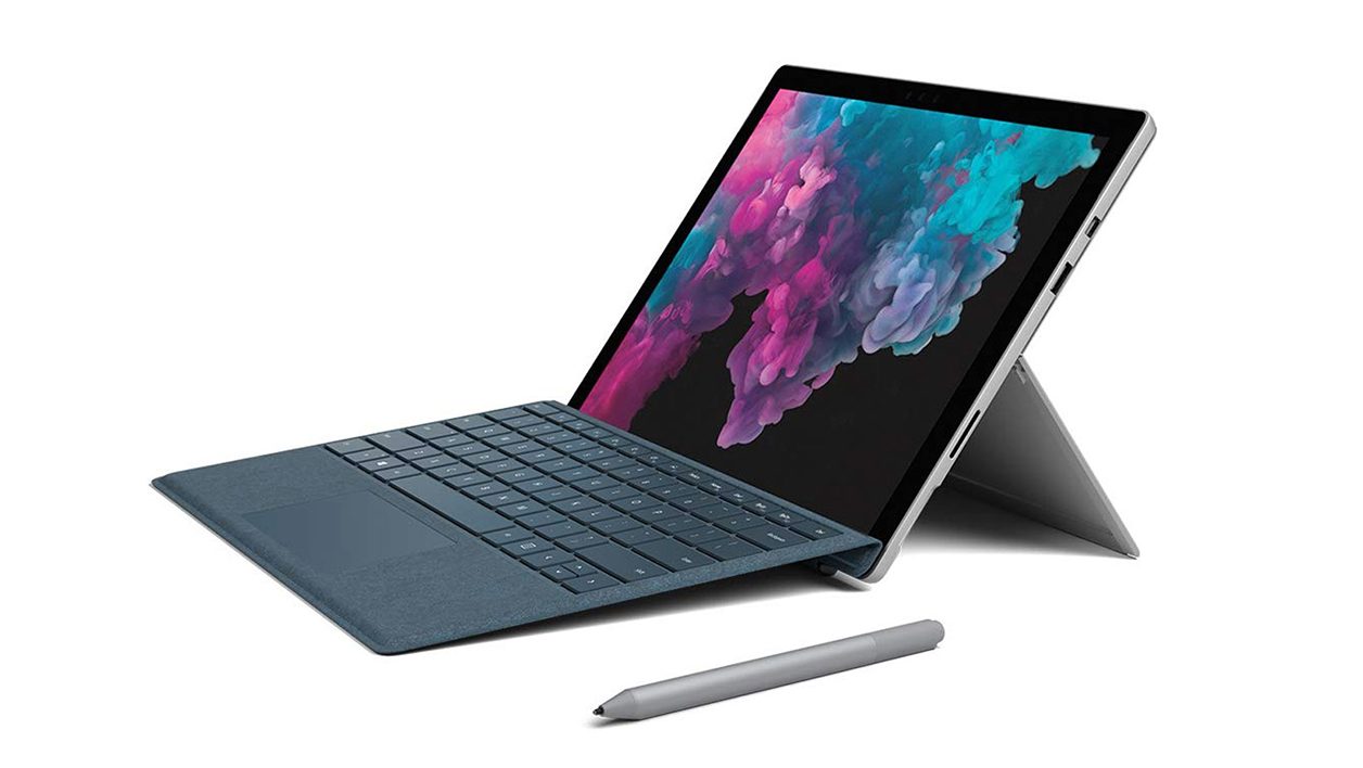 法国日：Darty 和 La Fnac 的 Microsoft Surface Pro 6 混合 PC 售价 1095 欧元