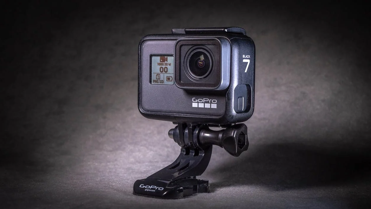 GoPro Hero7 Black 對比 GoPro Hero8 Black