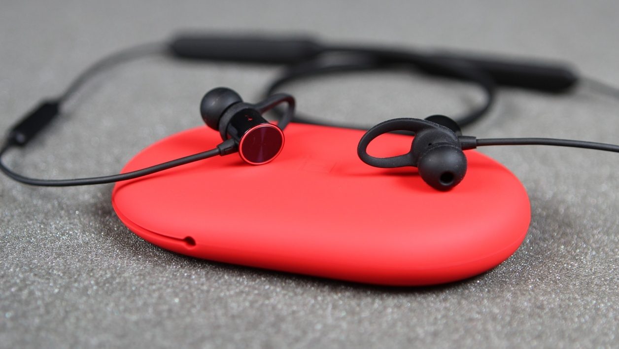 OnePlus Bullets Wireless 无线耳机（棒式）