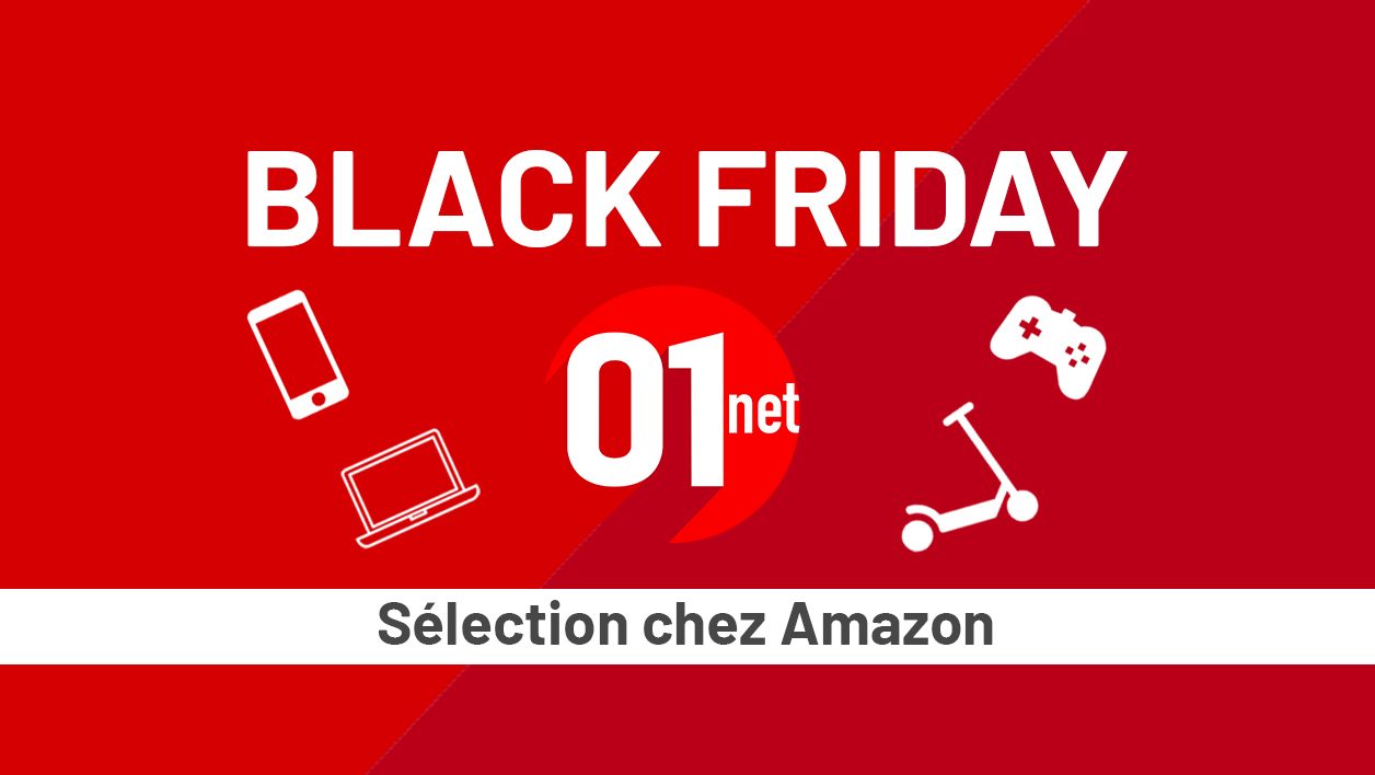 Black Friday: ข้อเสนอที่ดีที่สุดบน Amazon