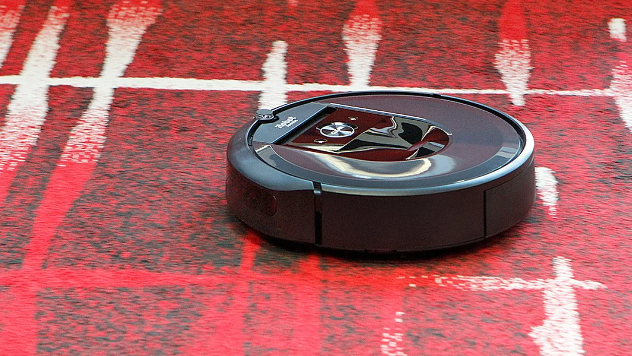 技術表 愛機器人Roomba i7+ (i7558)