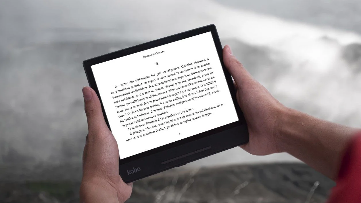 Kobo Forma 与 Amazon Kindle (2019)