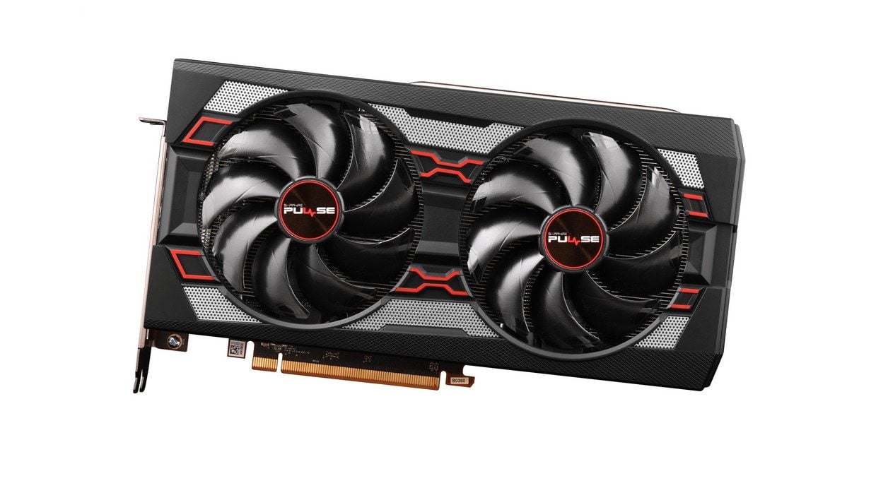 เอกสารทางเทคนิค ไพลินRadeon RX 5600 XT 6G