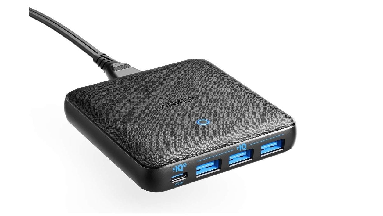 เอกสารทางเทคนิค อังเคอร์PowerPort Atom III สลิม