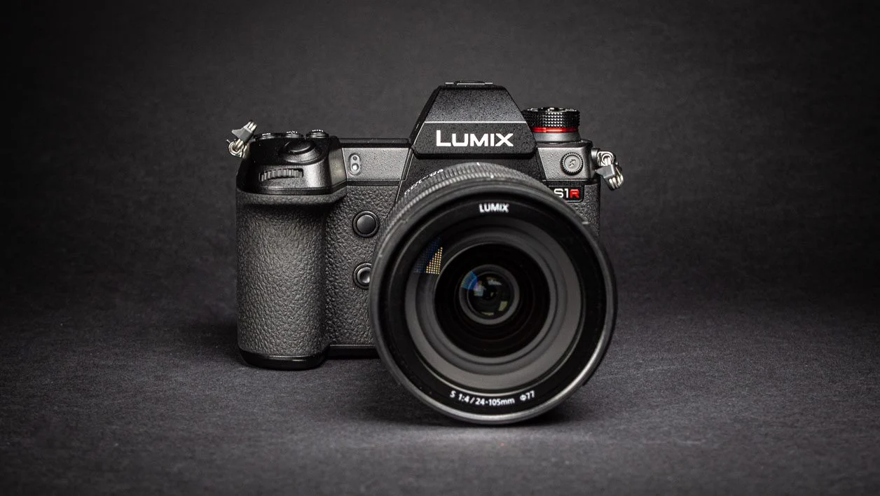 Panasonic Lumix S1R 对比 Panasonic Lumix S1H